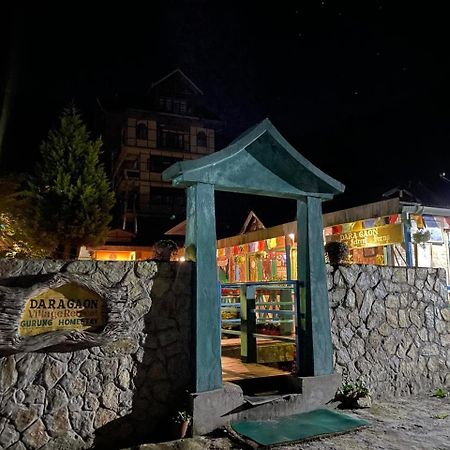 Ferienwohnung Daragaon Retreat  Pelling Exterior foto
