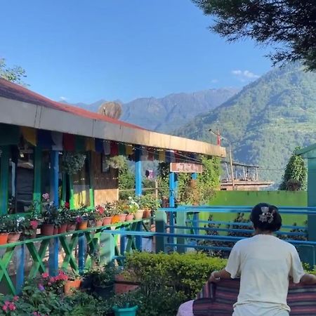 Ferienwohnung Daragaon Retreat  Pelling Exterior foto