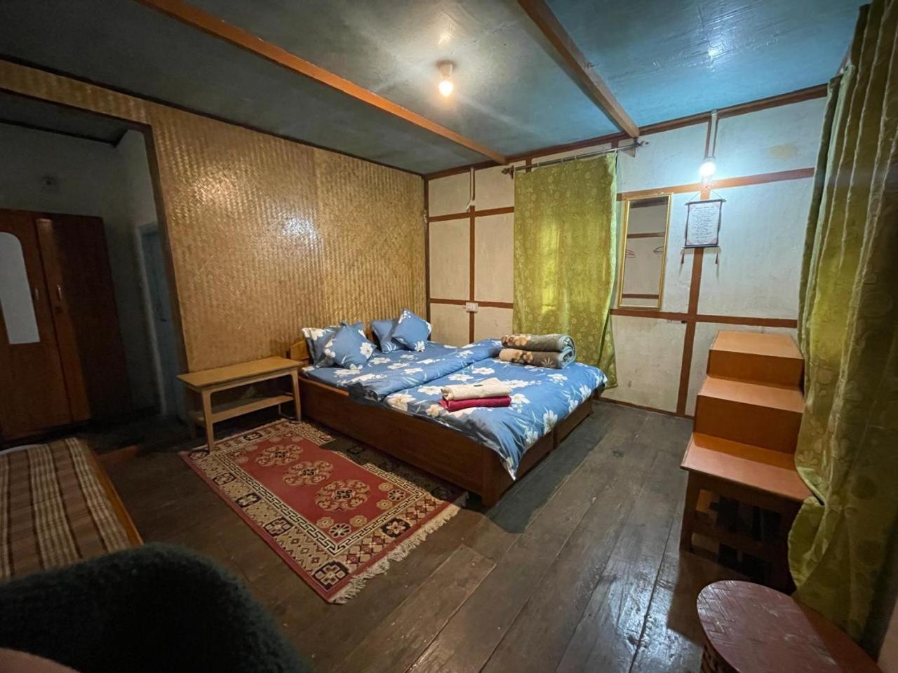 Ferienwohnung Daragaon Retreat  Pelling Exterior foto