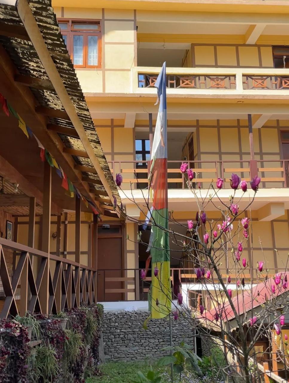 Ferienwohnung Daragaon Retreat  Pelling Exterior foto