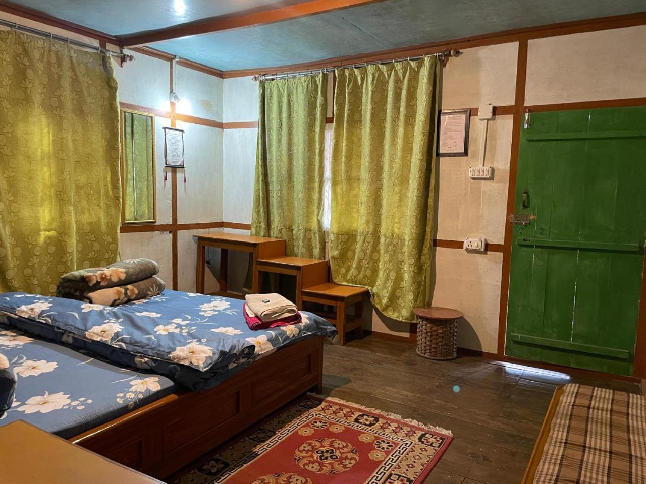 Ferienwohnung Daragaon Retreat  Pelling Exterior foto