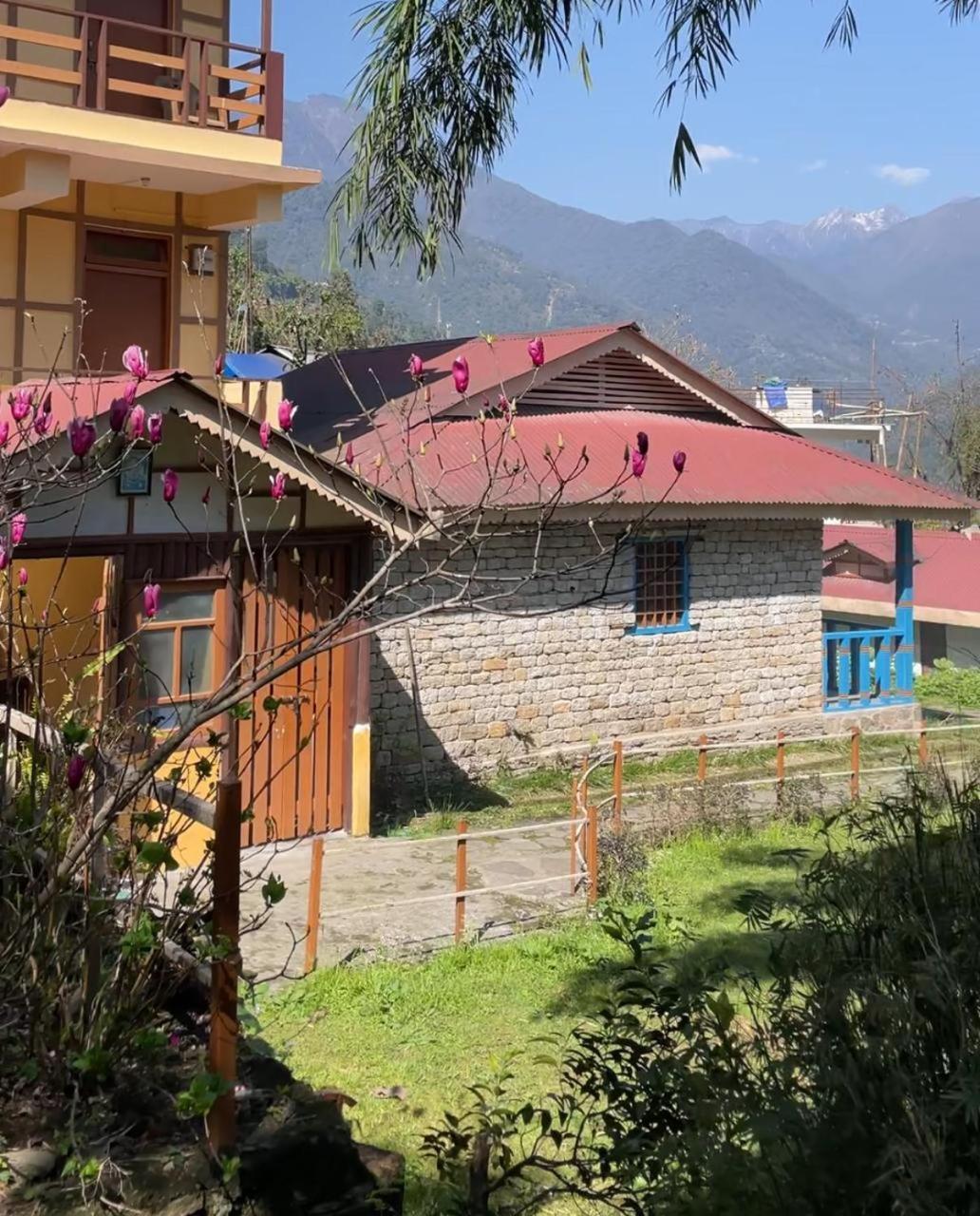 Ferienwohnung Daragaon Retreat  Pelling Exterior foto