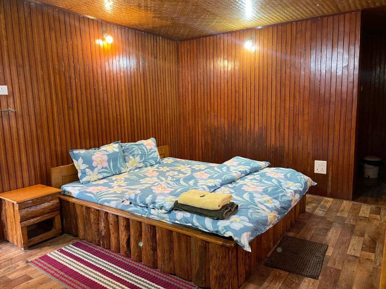 Ferienwohnung Daragaon Retreat  Pelling Exterior foto