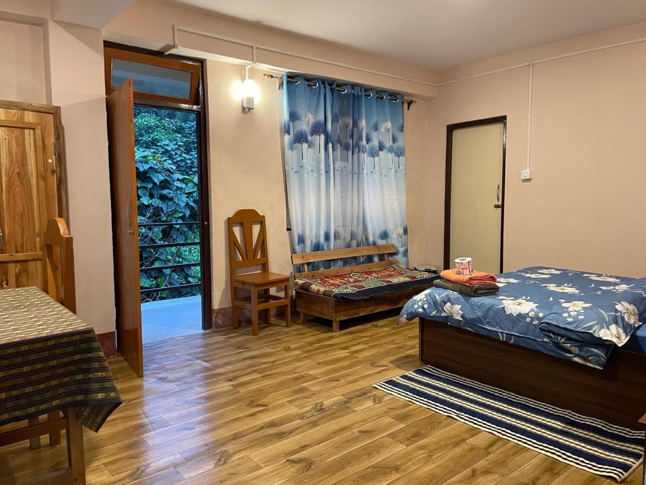 Ferienwohnung Daragaon Retreat  Pelling Exterior foto