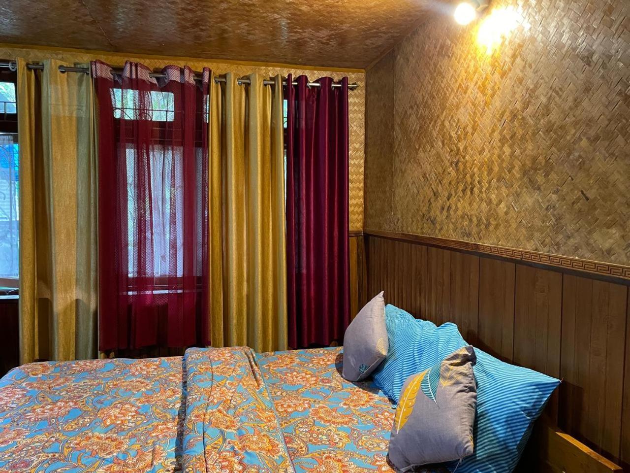 Ferienwohnung Daragaon Retreat  Pelling Exterior foto