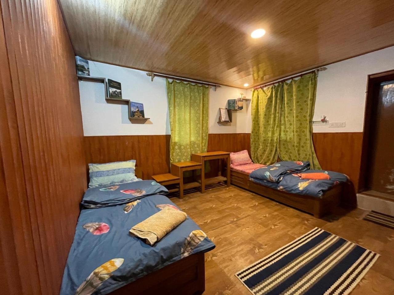 Ferienwohnung Daragaon Retreat  Pelling Exterior foto